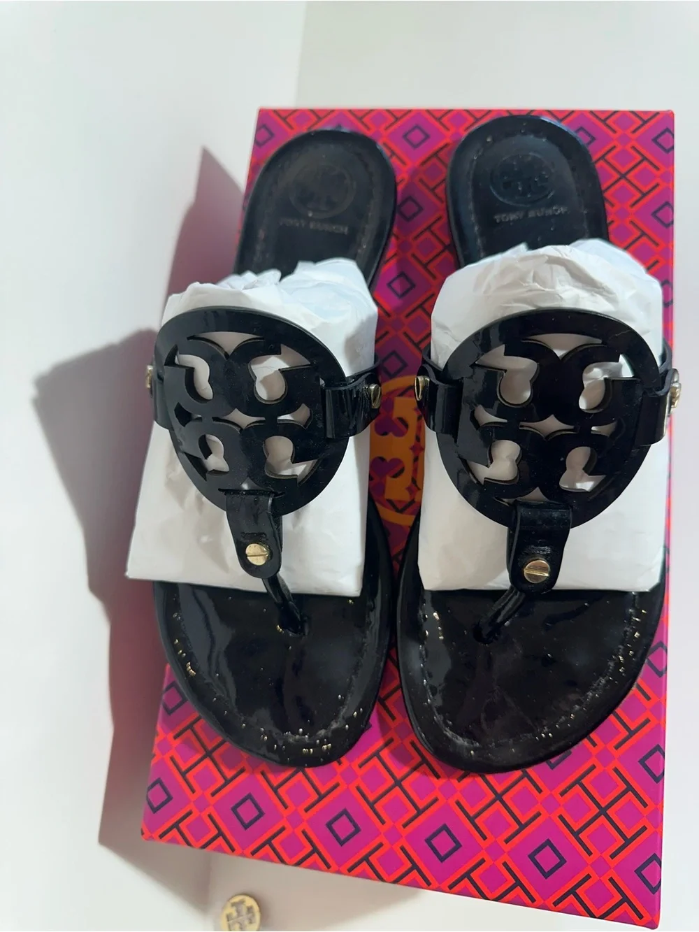 Tory Burch Miller Sandals